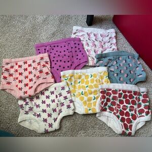 Hanna Andersson Training Underwear Lot - Size S / 4-5